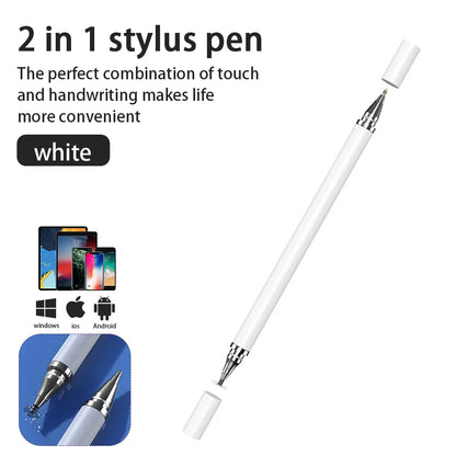 Universal Stylus Pen For Android Smart Phone For Iphone Pad Tablet Pen Por Touch Screen For Apple Pencil iPad Accessories Pens