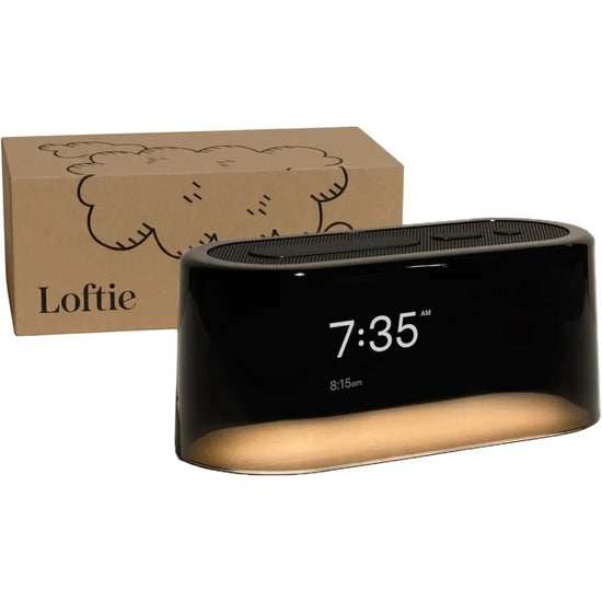 Smart Alarm Clock with Night Light - ElectronAge