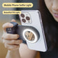 2025 MagSafe Smartphone Camera Shutter Grip Bluetooth Selfie Handle Camera Photo Stabilizer with Fill Light for Iphone Android