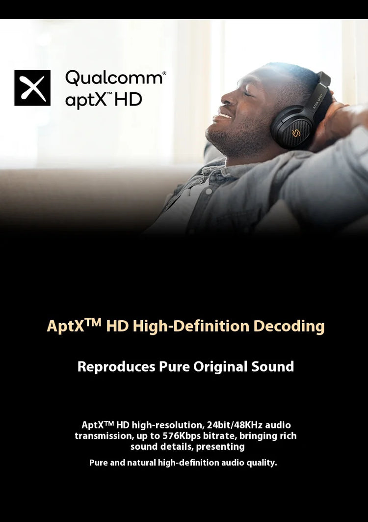 Stax Spirit S3 Gamer Earphones - ElectronAge