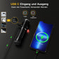 Wurkkos TS22 Rechargeable LED Flashlight 4800LM