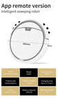 Vacuum Cleaner Robot Smart 2800PA Remote Control Wireless Auto Cleaning Machine Floor Sweeping Wet Dry Vacuum Cleaner  For Home