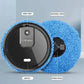 2026New Smart Sweeping and Mop Robot Vacuum Cleaner Household Rechargeable Dry and Wet Home Appliance With Humidifying Spray