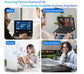 7 inch Pocket Laptop N95 Notebook Touch Screen Portable Netbook Win 11 Pro 8GB 16GB+1TB Mini PC Micro Computer Bluetooth 4.2