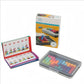 3D Stereoscopic Puzzle Board Game - Classic Pyramid Board - Pearl Logical Thinking - Children&