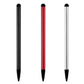 1/2/3/6Pcs Metal Stylus Capacitive Screen Resistive Screen Dual-Purpose Touch Pen Navigation Mobile Phone Universal Stylus