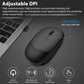 Wireless Mouse Rechargeable Mouse Gamer Dual Modes - ElectronAge