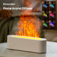 MistAura Essential Oil Aroma Diffuser