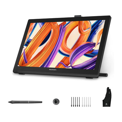 GAOMON Pro 19 Pen Display PD1900 Graphics Tablet - ElectronAge
