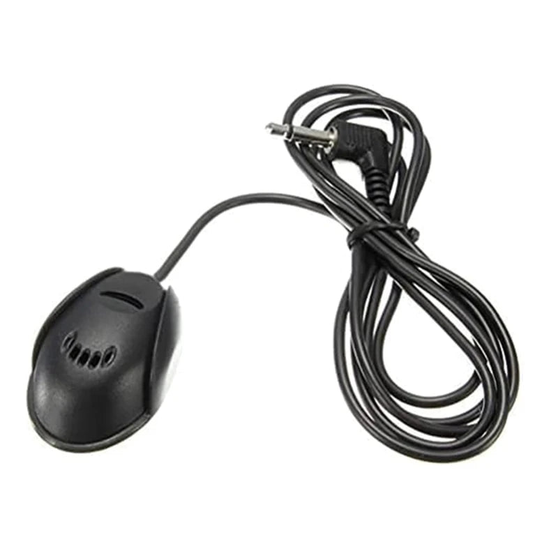 Mini Car Microphone Paste Type Audio Hands-free - ElectronAge