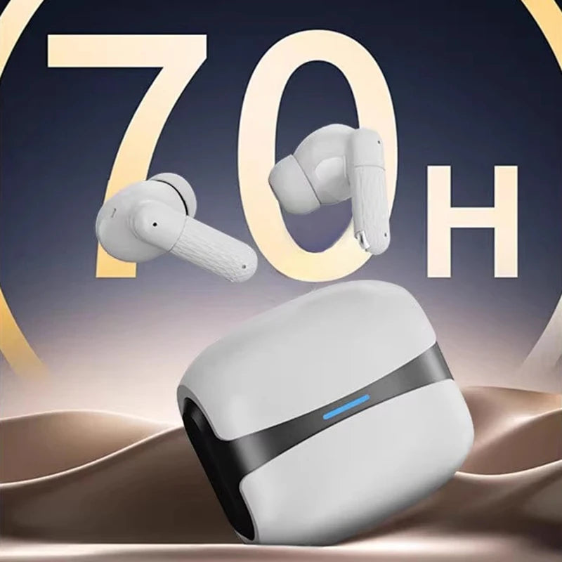 Lenovo New Wireless Earphones Bluetooth Headsets - ElectronAge