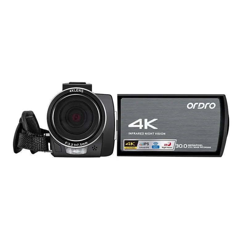 ANBONKER AE8 4K Sport Digital Video Camera - ElectronAge