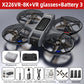 Lenovo X226 VR FPV 8K GPS Drone 4K HD Camera - ElectronAge