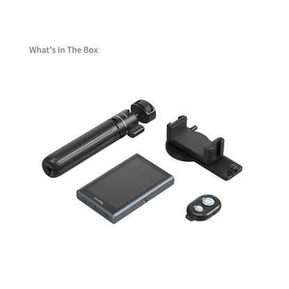 SmallRig Wireless Video Monitor for Phone Rear Camera Selfie Vlog Live Stream Monitor for iPhone Android Vlog Kit-4851