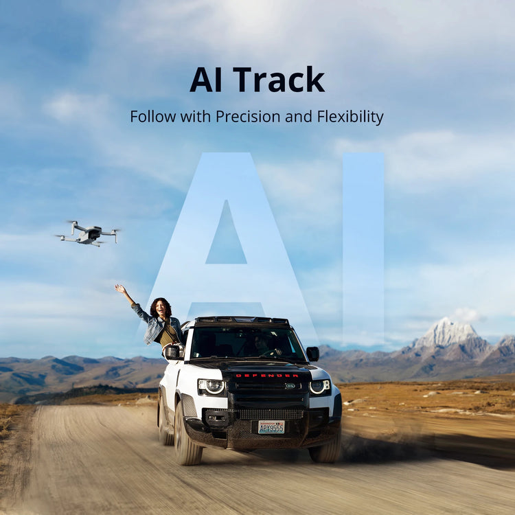 Potensic ATOM 2 Camera Drone - ElectronAge