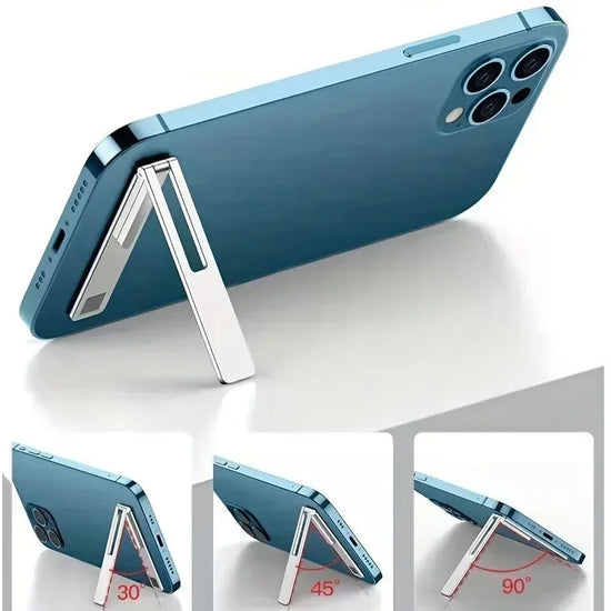 Ultra-thin Minimalist Mobile Phone Holder