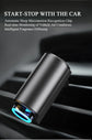 Smart Fragrance Diffuser Car Air Vent Outlet Odor Flavoring For Car Air Freshener Automatic Spray Diffuser Aromatherapy Machine