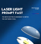 Powerful XHP50 LED Flashlight Waterproof 18650 Torch With Side Light 7 Modes Camping Fishing Lantern USB Rechargeable Zoom Lamp