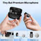 ZealSound Wireless Microphone with Transparent Shell - ElectronAge