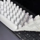 1pc Silicone Laptop Keyboard Film Long Nails Convenient Typing Artifact Protects Manicure Available Press on Nails Key Caps