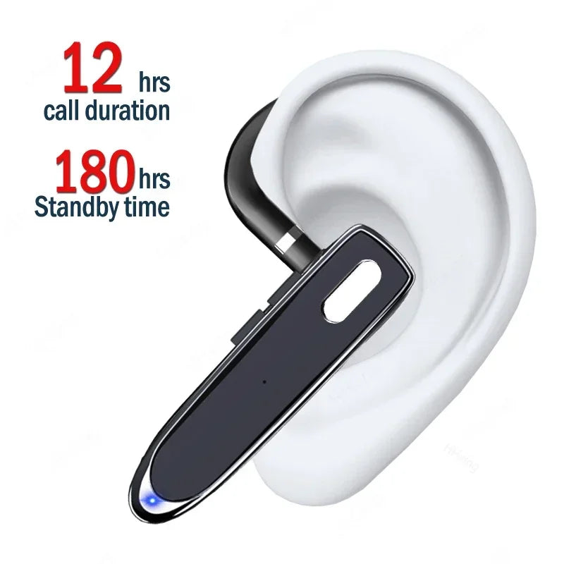 EARDECO Wireless Headphones Bluetooth Earphone - ElectronAge