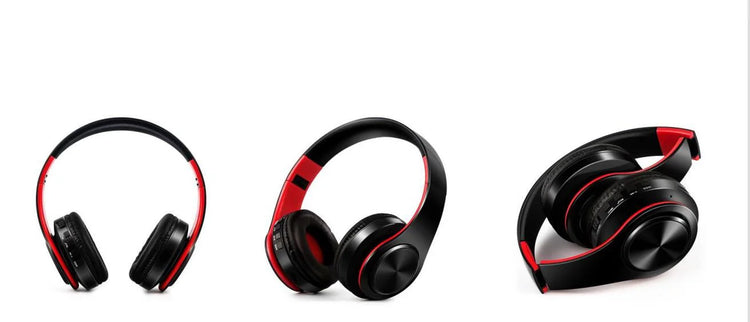 CATASSU Men Gold Wireless Headphones - ElectronAge