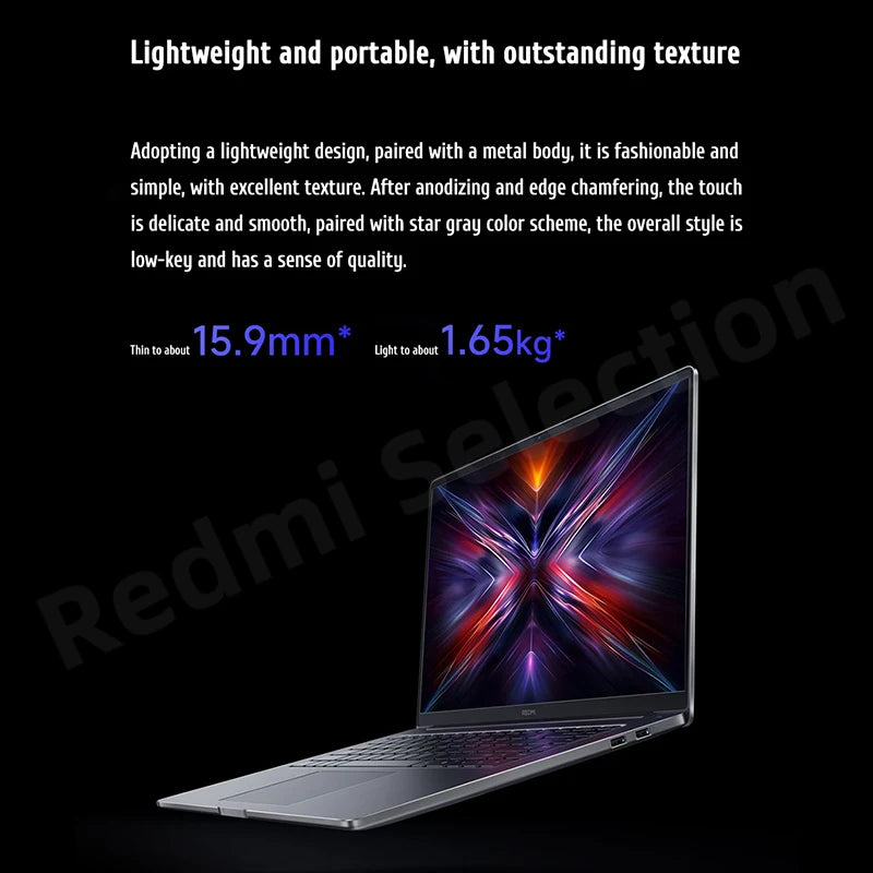Xiaomi REDMI Book 16 Laptop 2025 - ElectronAge