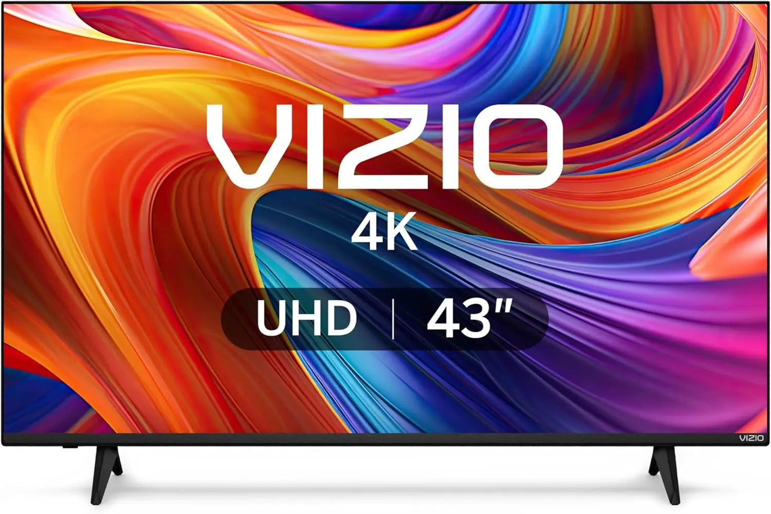 43-inch 4K UHD LED Smart TV - ElectronAge