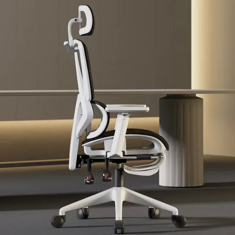Comfortable Ergonomic Study Chairs Home Office Chair - ElectronAge