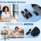 Tahnuhna Professional Wireless Lavalier Microphone - ElectronAge