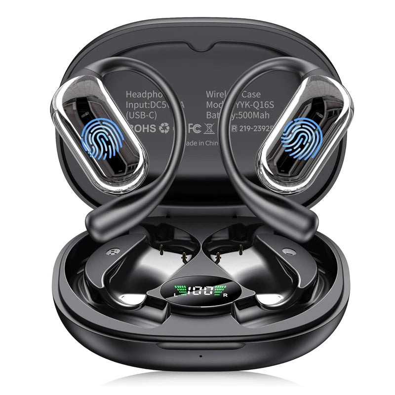 UYUXIO AI Translation Earbuds - ElectronAge