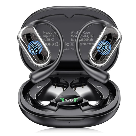UYUXIO AI Translation Earbuds - ElectronAge
