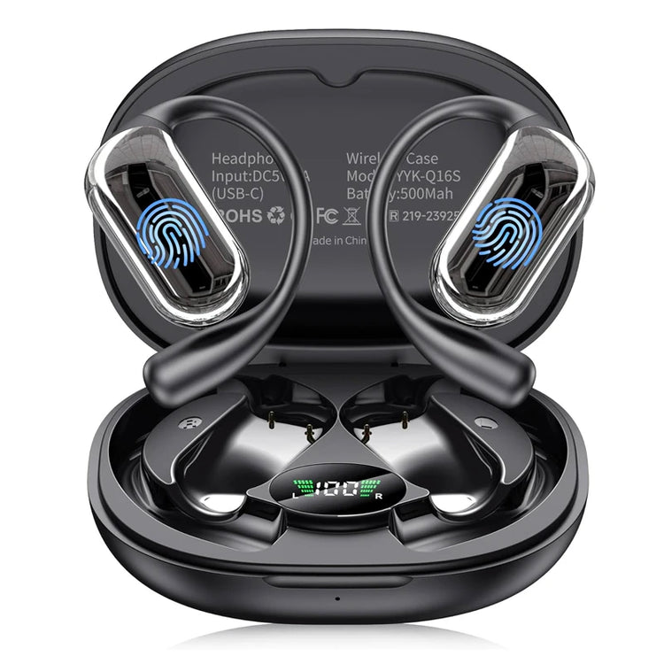 UYUXIO AI Translation Earbuds - ElectronAge