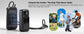 POV FHD Mini Action Camera WiFi Hands-Free Wearable Thumb Sports DV with Touch IPS Screen Portable Body Camcorder