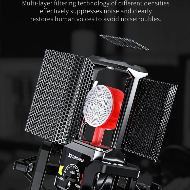 PKPRO Microphone Plug & Play - ElectronAge