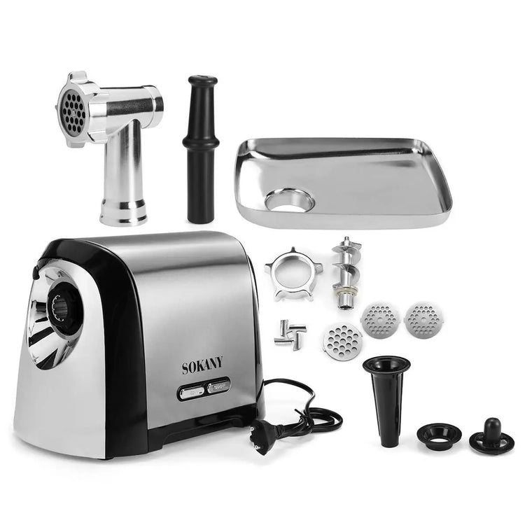 TYCUGA Electric Meat Grinder 3200W - ElectronAge