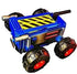 HEROCROSS 18 Ghostbusters Electric Remote Controlled Car - ElectronAge