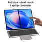 BYONE 13.5 Inch Dual Screen Touch Laptop - ElectronAge