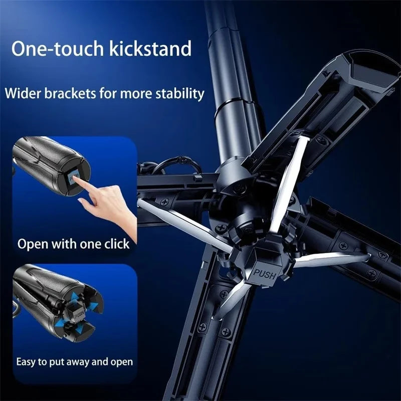 Mini Wireless Magnetic Selfie Stick - ElectronAge