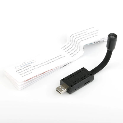 EOENKK Mini Camera HD 1080P WiFi Camcorder - ElectronAge