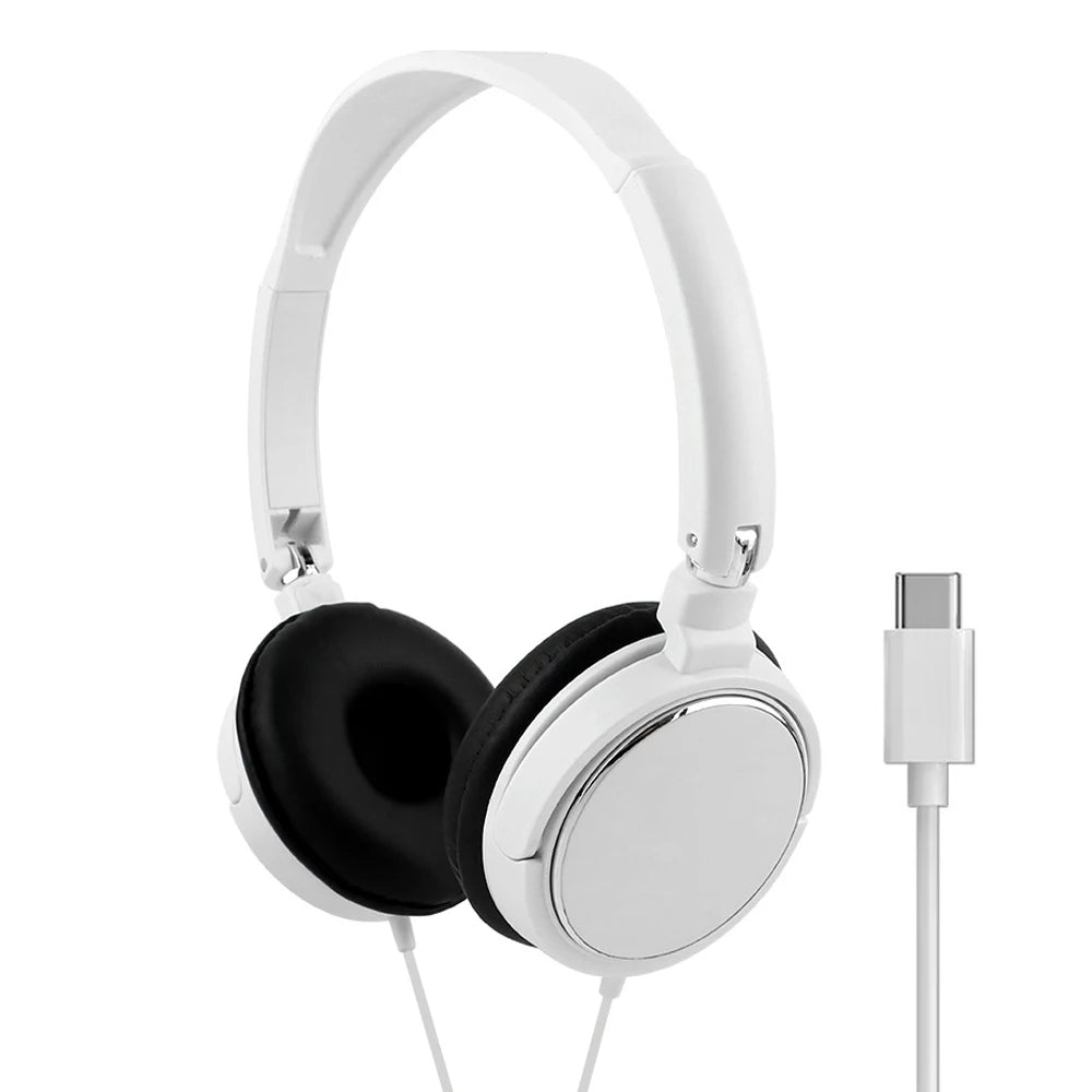 occkic 3.5Type-C/MM Wired Headphones - ElectronAge