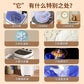 Washing machine new mini small household large-capacity semi-automatic dormitory washing socks God machine mini washing machine