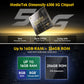 Ulefone Armor Pad 4 Ultra 5G Rugged Tablet Thermal lmaging 11800mAh 10.36"2K 16GB + 256GB Android 14 LED  Light