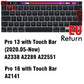 ElectronAge MacGuard Silicone Keyboard Cover - ElectronAge