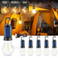 AeroLight Solar Camping Lamp Bulbs Outdoor