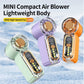 Turbo Mini Handheld Fan - ElectronAge