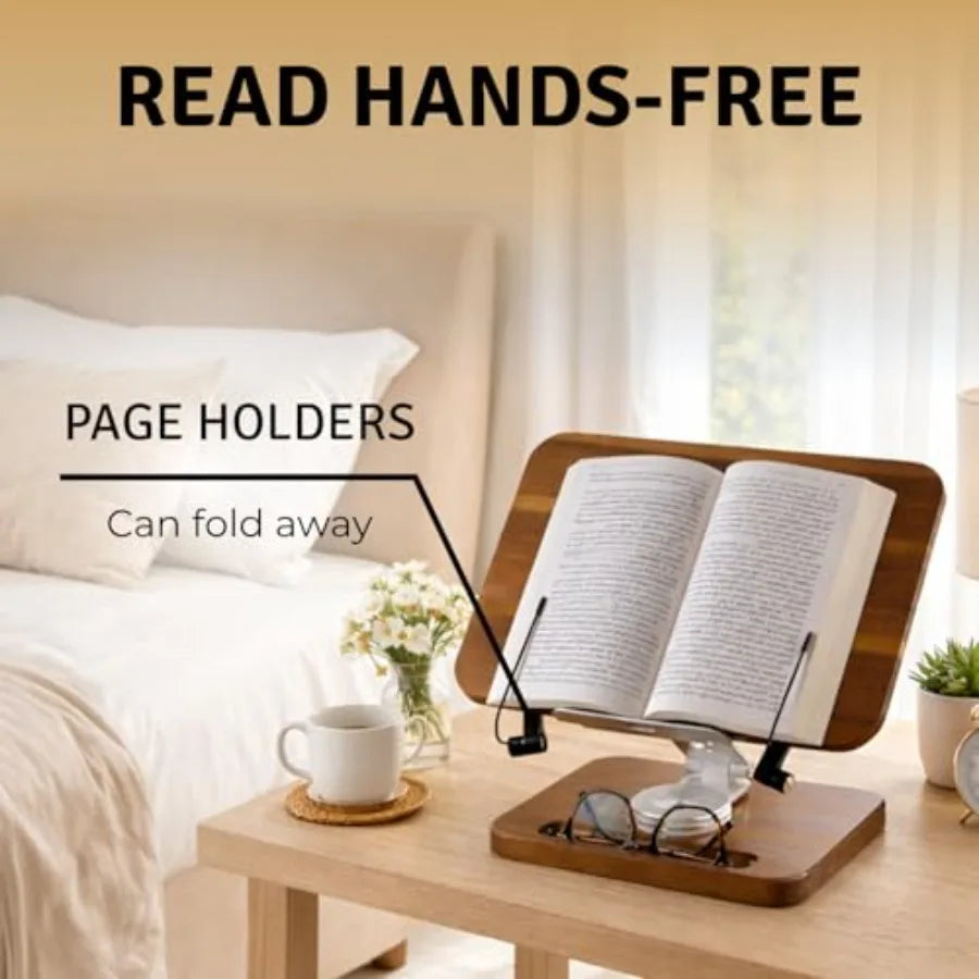 Birchline Wooden Laptop Notebook Stand - ElectronAge