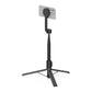 ShiftCam SnapStand Max Magnetic Selfie Stick Tripod Compact Foldable Extendable with Tilt Head and Magnetic Bluetooth Remote in