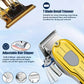 SHUYU Professional Hair Clipper and Trimmer Set - ElectronAge