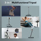 Selfie Stick Gimbal Stabilizer For Smartphone With Bluetooth Remote Intelligent AI Follow-Up Anti Shake Pan Tilt Tripod